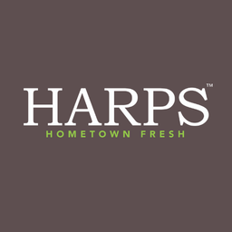 Harps Food logo